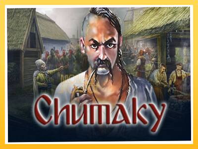 Игровой аппарат Chumaky - спины на деньги