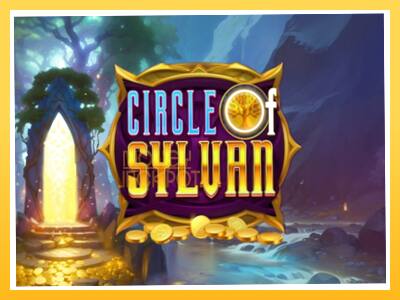 Игровой аппарат Circle of Sylvan - спины на деньги