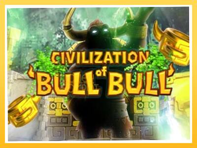 Игровой аппарат Civilization of Bull Bull - спины на деньги