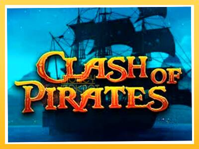 Игровой аппарат Clash of Pirates - спины на деньги