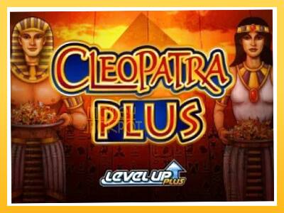 Игровой аппарат Cleopatra Plus - спины на деньги