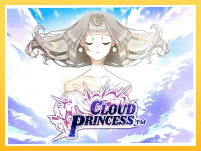 Игровой аппарат Cloud Princess - спины на деньги