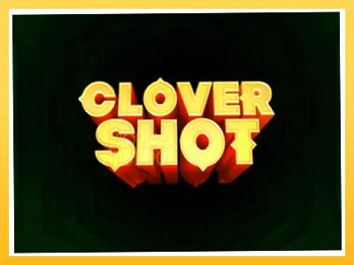 Игровой аппарат Clover Shot - спины на деньги