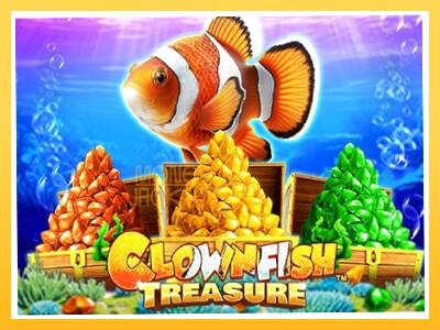 Игровой аппарат Clown Fish Treasure - спины на деньги