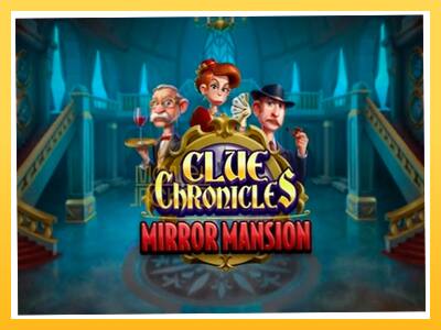 Игровой аппарат Clue Chronicles: Mirror Mansion - спины на деньги