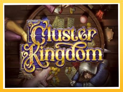 Игровой аппарат Cluster Kingdom - спины на деньги