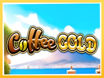 Игровой аппарат Coffee Gold - спины на деньги