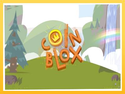 Игровой аппарат Coin Blox - спины на деньги