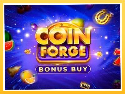 Игровой аппарат Coin Forge Bonus Buy - спины на деньги