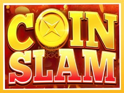 Игровой аппарат Coin Slam - спины на деньги