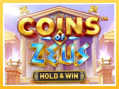 Игровой аппарат Coins of Zeus - спины на деньги