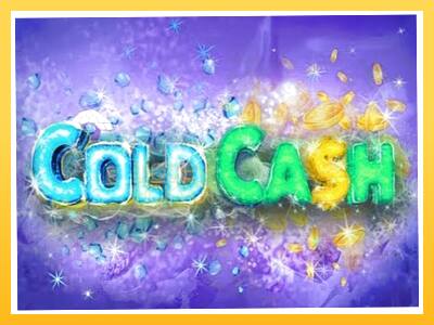 Игровой аппарат Cold Cash - спины на деньги