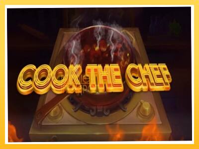 Игровой аппарат Cook the Chef - спины на деньги