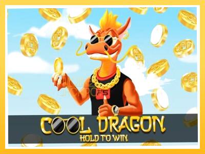 Игровой аппарат Cool Dragon: Hold to Win - спины на деньги