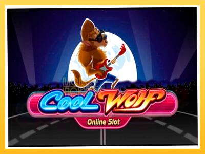 Игровой аппарат Cool Wolf - спины на деньги