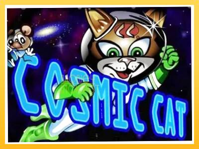 Игровой аппарат Cosmic Cat - спины на деньги