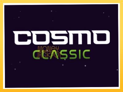 Игровой аппарат Cosmo Classic - спины на деньги