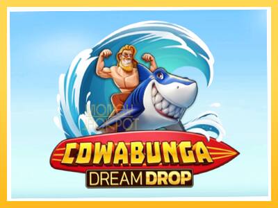 Игровой аппарат Cowabunga Dream Drop - спины на деньги