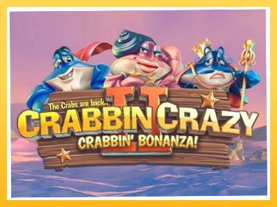 Игровой аппарат Crabbin Crazy 2 - спины на деньги