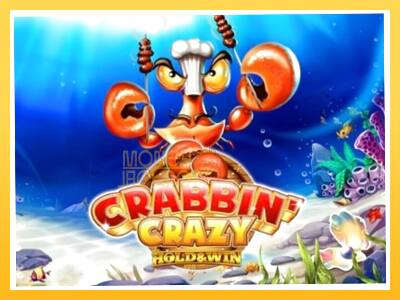 Игровой аппарат Crabbin Crazy - спины на деньги