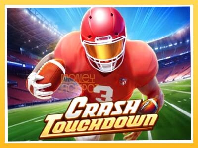 Игровой аппарат Crash Touchdown - спины на деньги