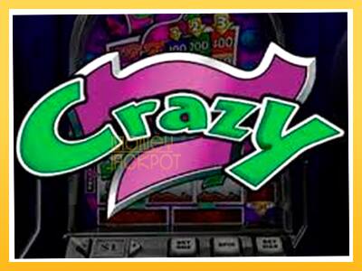 Игровой аппарат Crazy 7 - спины на деньги