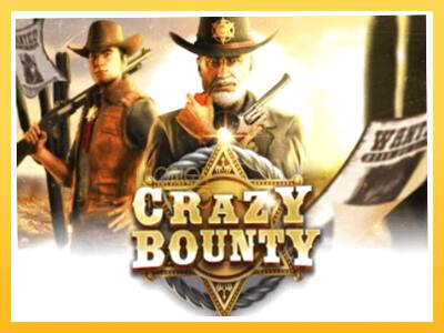 Игровой аппарат Crazy Bounty - спины на деньги