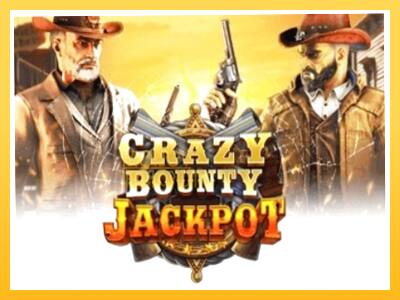 Игровой аппарат Crazy Bounty: Jackpot - спины на деньги