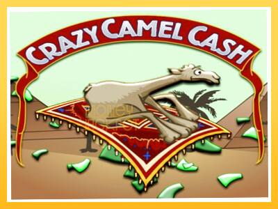 Игровой аппарат Crazy Camel Cash - спины на деньги