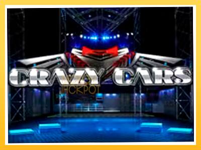 Игровой аппарат Crazy Cars - спины на деньги