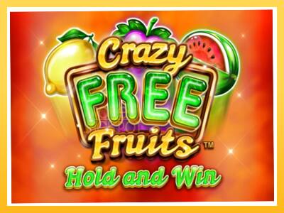 Игровой аппарат Crazy Free Fruits - спины на деньги