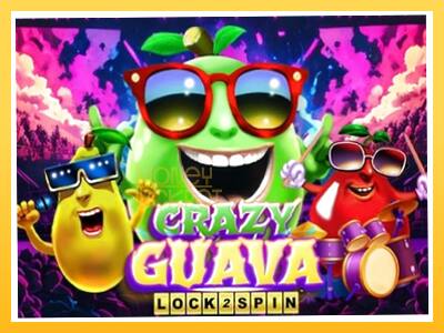 Игровой аппарат Crazy Guava Lock 2 Spin - спины на деньги