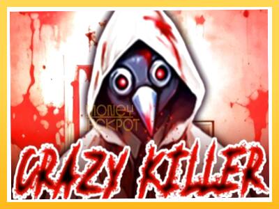 Игровой аппарат Crazy Killer - спины на деньги