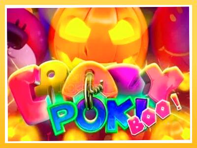 Игровой аппарат Crazy Poki Boo! - спины на деньги