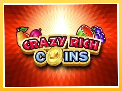 Игровой аппарат Crazy Rich Coins - спины на деньги