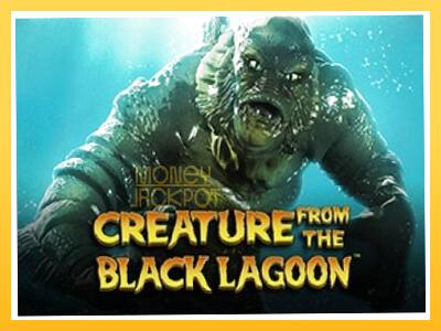 Игровой аппарат Creature From The Black Lagoon - спины на деньги