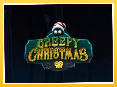 Игровой аппарат Creepy Christmas - спины на деньги