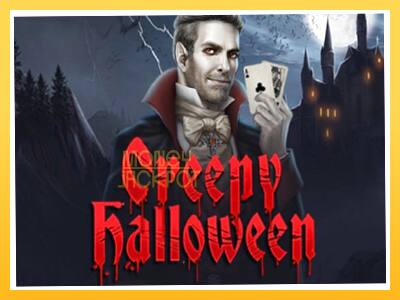 Игровой аппарат Creepy Halloween - спины на деньги