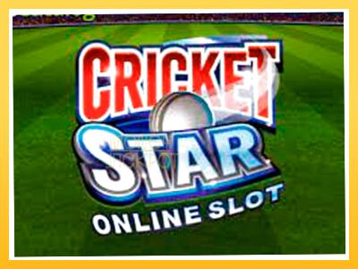 Игровой аппарат Cricket Star - спины на деньги