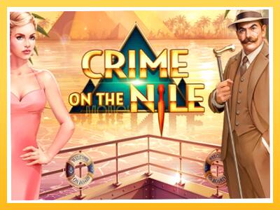 Игровой аппарат Crime on the Nile - спины на деньги