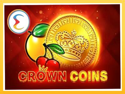 Игровой аппарат Crown Coins - спины на деньги