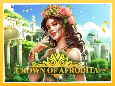 Игровой аппарат Crown of Afrodita - спины на деньги