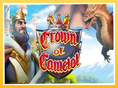 Игровой аппарат Crown of Camelot - спины на деньги