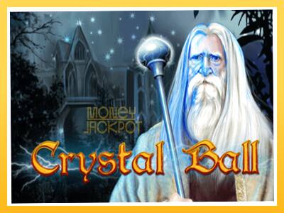 Игровой аппарат Crystal Ball - спины на деньги