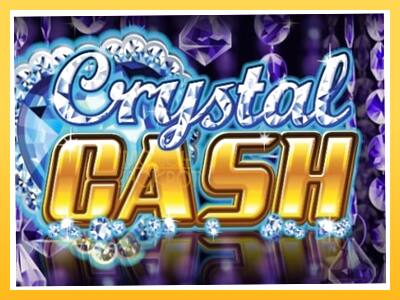 Игровой аппарат Crystal Cash - спины на деньги