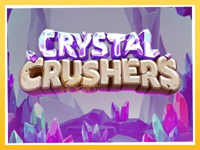 Игровой аппарат Crystal Crushers - спины на деньги