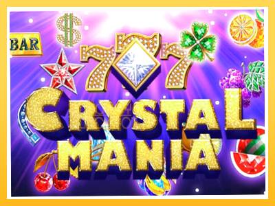 Игровой аппарат Crystal Mania - спины на деньги