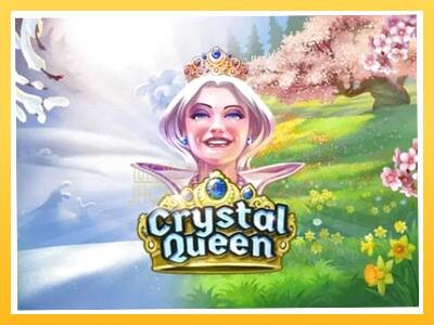 Игровой аппарат Crystal Queen - спины на деньги