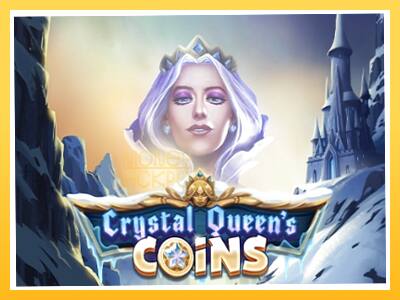 Игровой аппарат Crystal Queens Coins - спины на деньги