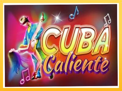 Игровой аппарат Cuba Caliente - спины на деньги